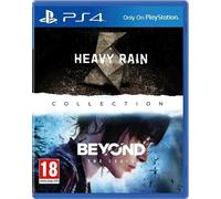 Heavy Rain and Beyond Two Souls Collection PlayStation 4 PS4 New