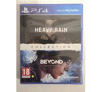 Heavy Rain and Beyond: Two Souls Collection - PlayStation 4 ( PS4 ) New & Sealed