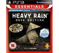 Heavy Rain Move Edition: Essentials (PS3)