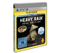 Heavy Rain - Move Edition - Platinum [German Version]