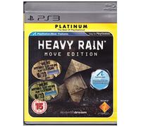 Heavy Rain : Move Edition - Platinum (PS3)