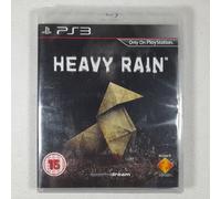 Heavy Rain (PlayStation 3, 2010) NEW