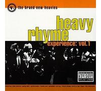 Heavy Rhyme Experience:Vol. 1 by Brand New Heavies (1998-05-19)