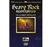 Heavy Rock Masterpieces: The Ultimate Anthology (Asia, Thin Lizzy, Uriah Heep, Deep Pruple a.m.m.)