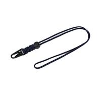 Heavy Safety Hanging Neck Strap Lanyard for Mobile Phone Case ID Name Badge Holder Men Women Car Keys Anti-Lost Keychain(Dark Blue)