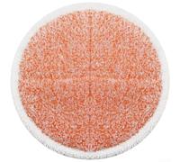 Heavy Scrub Cotton Pads for Bissell 2039A Mop(Orange)