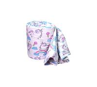 HEAVY SLEEP Children's weight blanket, 3 kg, 100 x 135 cm, Oeko-Tex 100 standard, therapy blanket, not for children under 3 years old.