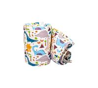 HEAVY SLEEP Children's weight blanket, 3 kg, 100 x 135 cm, Oeko-Tex 100 standard, therapy blanket, not for children under 3 years old.