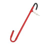 Heavy Steering Lock for Car Car Steering Wheel to Brake Pedal Lock Antitheft Locking Devices