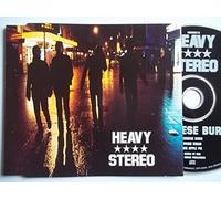 Heavy Stereo - Chinese Burn / Worm Brain / Big Apple Pie