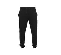 Build Your Brand Heavy Tracksuit Pants Black XL Men