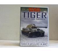 Heavy Tank Panzer VI. The definitive series on Germanys tanks & artillery uses in WW2. 1 DVD