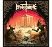 Heavy Temple - Garden Of Heathens (Cd In Digisleeve)