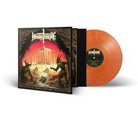 Heavy Temple - Garden Of Heathens [VINYL]
