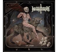 Heavy Temple Lupi Amoris (Vinyl) 12" Album Coloured Vinyl