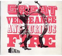 Heavy the - Great Vengeance and Furious Fire