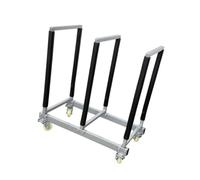 Heavy Tire Adjustable Spacing Storage Rack | 300kg load capacity,for Garage Workshop Warehouse(87x79x40.5cm)