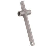 Heavy Torques Radiator Ventilation Spanner with Antislip Design for Mechanical Repairs and DIYer Projects Industrial Maintenance Heavy Duty Radiator Ventilation Tool