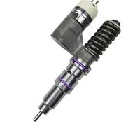 Heavy Truck Electronic Injector A3 Nozzle L017PBB Compatible with Volvo Engine D12 3039 BEBE4B12004 3155040 8113409 Injector