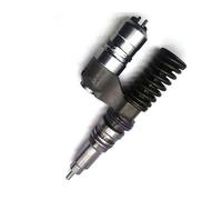 Heavy Truck Injector BEBE4B10102 8170966 8113180 Injector A1 Nozzle L015PBB Compatible with Volvo Mack Engine D12 3124 US Spec 340-425HP