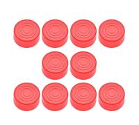 Heavy Type ABS Effect Pedal Switches Cover Secure Fit Easy Mounting Enhances Sound Control Easyly Install Effect Pedal Protectors