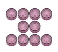 Heavy Type ABS Effect Pedal Switches Cover Secure Fit Easy Mounting Enhances Sound Control Easyly Install Effect Pedal Protectors