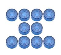 Heavy Type ABS Effect Pedal Switches Cover Secure Fit Easy Mounting Enhances Sound Control Easyly Install Effect Pedal Protectors