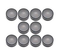Heavy Type ABS Effect Pedal Switches Cover Secure Fit Easy Mounting Enhances Sound Control Easyly Install Effect Pedal Protectors