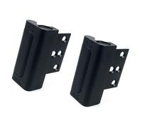 Heavy Type Aluminum Door Anti Thefts Security Latches for Enhances Home and Hotel Simple Setups Durability Aluminum Door Hinge
