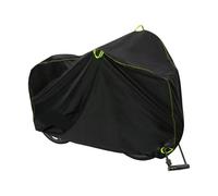 Heavy Type Bicycles Weatherproofed Shelter With Hole Outdoor Bike Covers For Mountain Electrics Adjustable Buckles Shield