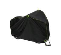 Heavy Type Bicycles Weatherproofed Shelter With Hole Outdoor Bike Covers For Mountain Electrics Bike Electric Weatherproofed Cover