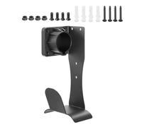 Heavy Type Chargers Mount with Antislip Hook Space Efficient Holder for Garage Wall Installation Risk Side Mounted Holder