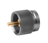 Heavy Type Cylinders Connectors Tool Leak Proof Outdoor Stove Adapters Leak Proof Outdoor Accessory Aluminum Alloys Adapters