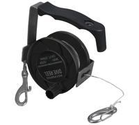Heavy Type Diving Reel Handle Spool Professional Underwater Line for Depth Sea Exploration Depth Sea