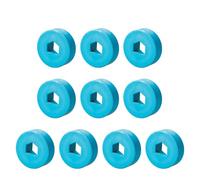 Heavy Type Hinges Block Spools Pad Without Drill Required Furniture Friendly Installation Anti Sagging Hinges Reinforcement Pad