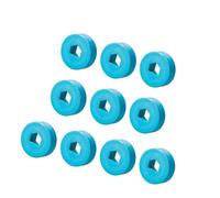 Heavy Type Hinges Block Spools Pad Without Drill Required Furniture Friendly Installation Anti Sagging Hinges Reinforcement Pad