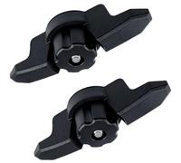 Heavy Type Nylons Rope Cleats For Boats Kayaks Anchors Secure Antslip Light Weight Waterproofed Fastener Portables Paddleboard Mooring Rope Cleats