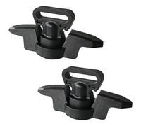 Heavy Type Nylons Rope Cleats For Boats Kayaks Anchors Secure Antslip Light Weight Waterproofed Fastener Portables Paddleboard Mooring Rope Cleats