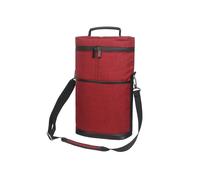 Heavy Type Oxfords Coolers Bag Features Spacious Main Pocket And Front Storage Compartment For Hiking Parties Gift Bottle Insulated Party Coolers