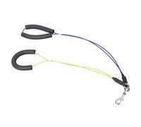 Heavy Type Regulable Pet Grooming Rope with Clamps Haunch Holder Rope for Dog Cats Bathing Nails Trimming Rotating Snap Pet Grooming Holder