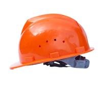 Heavy Type Safe Helmets Adjustable Ratchets Suspension Helmets Supervisor For Construction Work Adjustable With Chinstrap