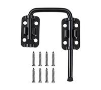 Heavy Type Security Chain Door Rustproofed Door Safe Latches Chain for Various Entryways Iron Security