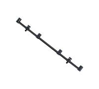Heavy Type Stainless Steel Fishing Rod Holder With Smarted Bites Alarms Adjustable Height Rack For Beach Family Friendly Fishing Rod