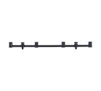 Heavy Type Stainless Steel Fishing Rod Holder With Smarted Bites Alarms Adjustable Height Rack For Beach Family Friendly Fishing Rod