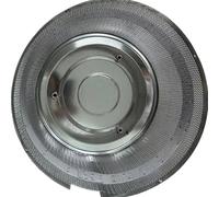 Heavy Type Stainless Steel Heater Burners Meshes Weather Resistant Burners Net Cover With Various Outdoor Models Easyly Install Backyard Heater