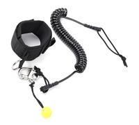 Heavy Type Surfing Leashes Quickly Detachable Metal Hook Elastics Rope Ergonomic Ankle Strap For Watersports Ergonomic Ankle Strap For Surfing