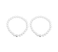 Heavy Type Window Curtain Holder With Pearls Embellishment Universals Length For Home Decoration Antislip Window Ties