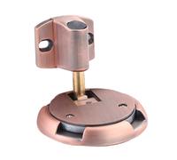 Heavy Type Zincs Alloys Door Stoppers Quiet Closing Technology Winds Resistant Structure for High Traffics Areas Quiet Doors for Home/Office