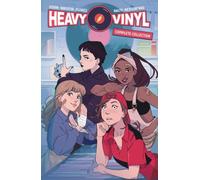 HEAVY VINYL COMPLETE COLLECTION by USDIN, CARLY Paperback Self Help Business
