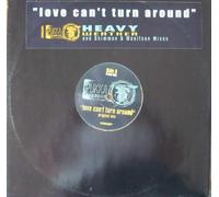 Heavy Weather - Heavy Weather / Love Can't Turn Around (Promo)